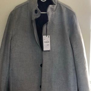 Zara Winter Coat (NEW)